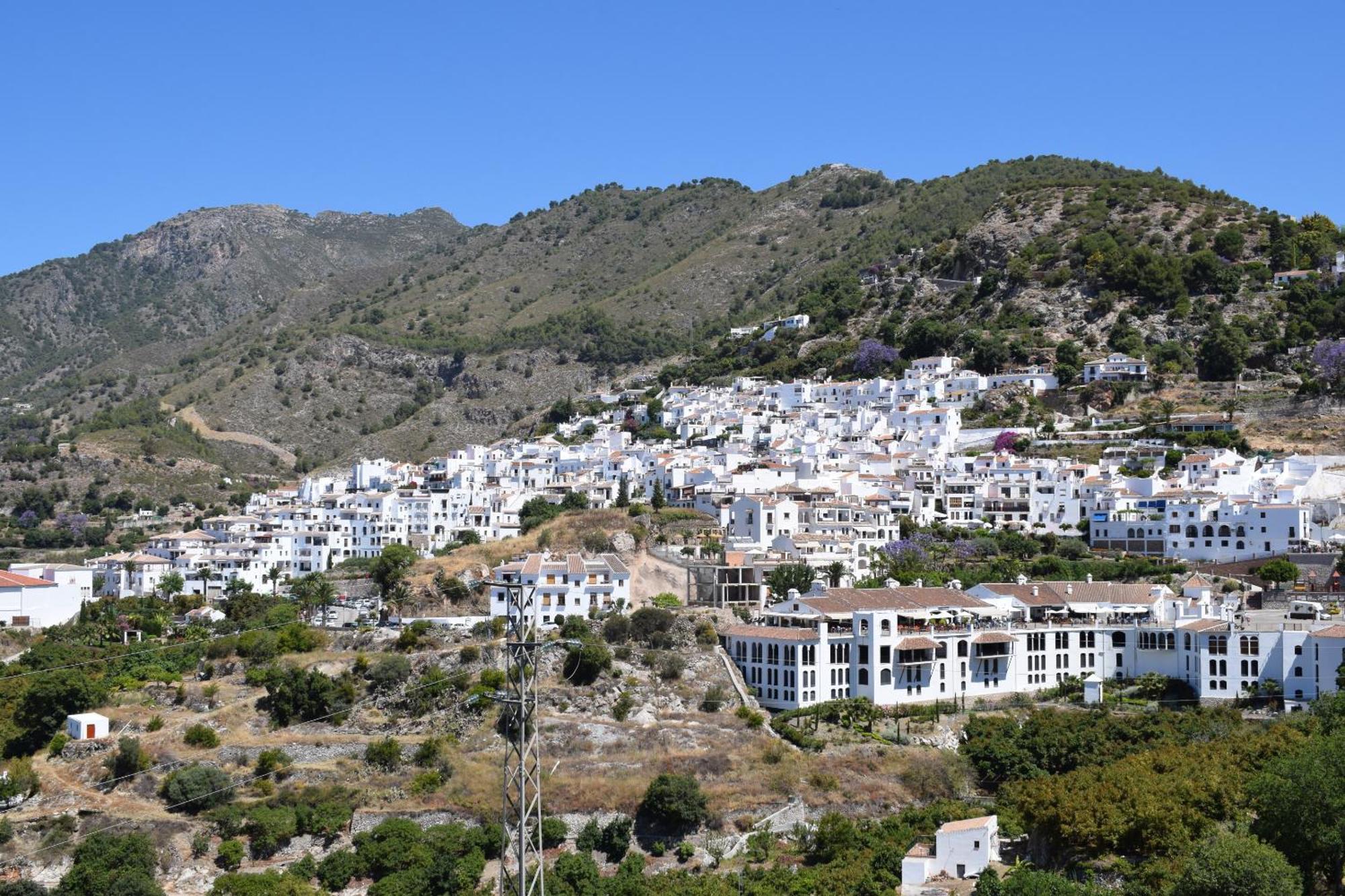 Appartamento Olivo 15E Frigiliana Esterno foto