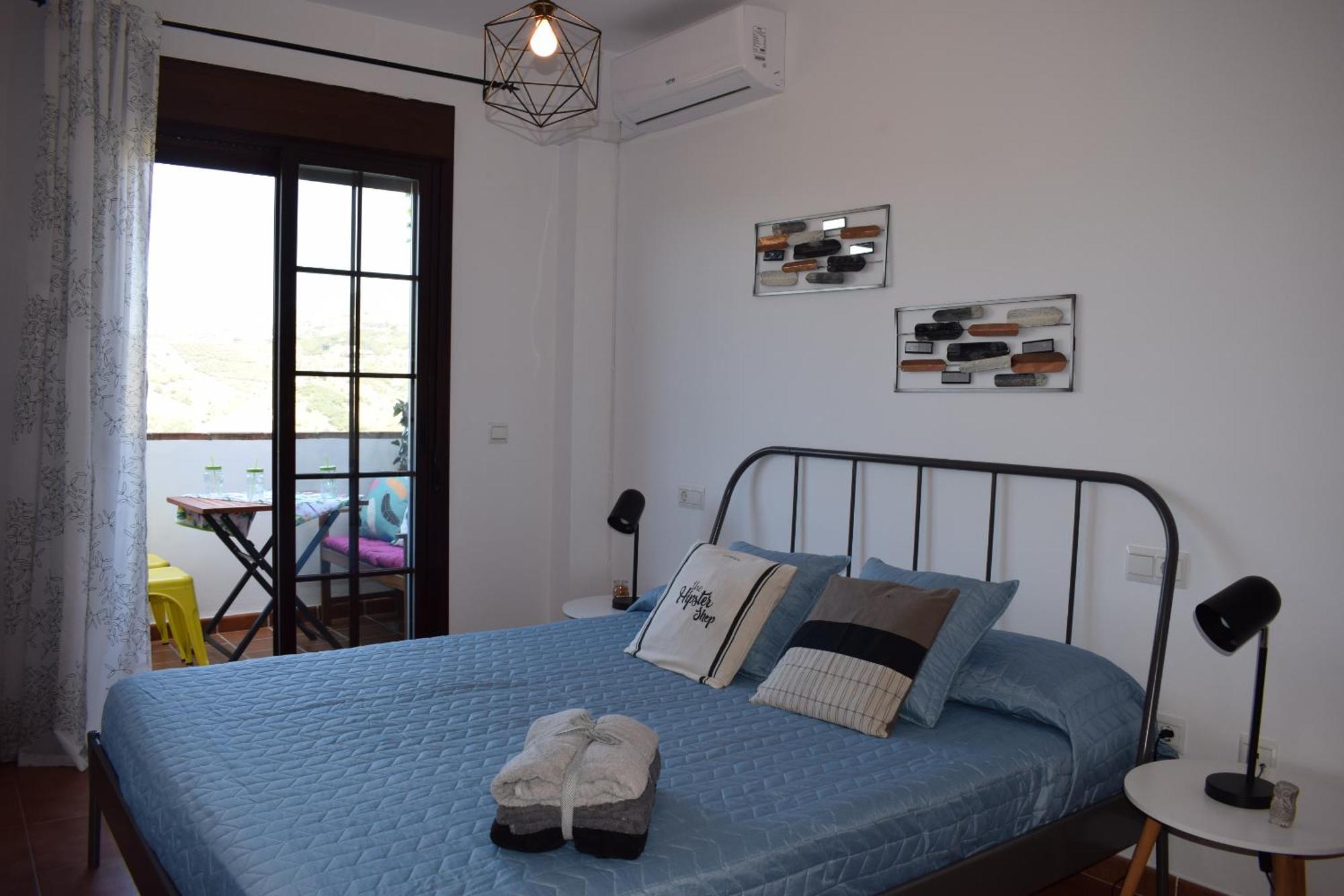 Appartamento Olivo 15E Frigiliana Esterno foto